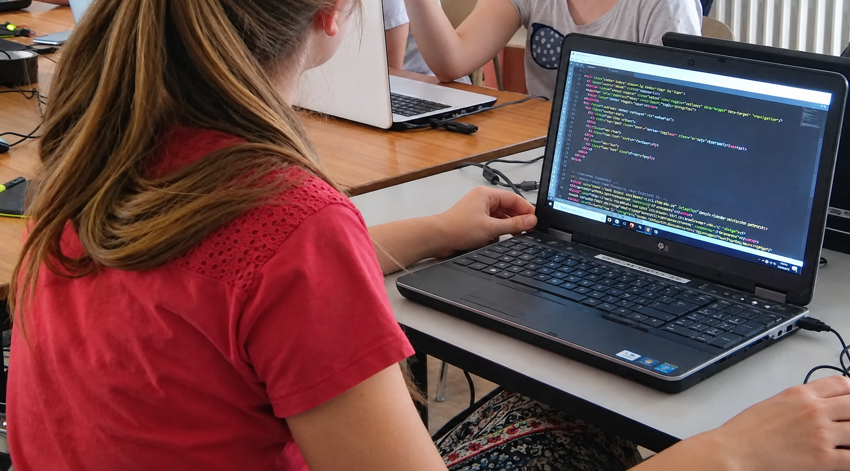 Digi Activity — cours et stages de codage pour adolescents et collégiens