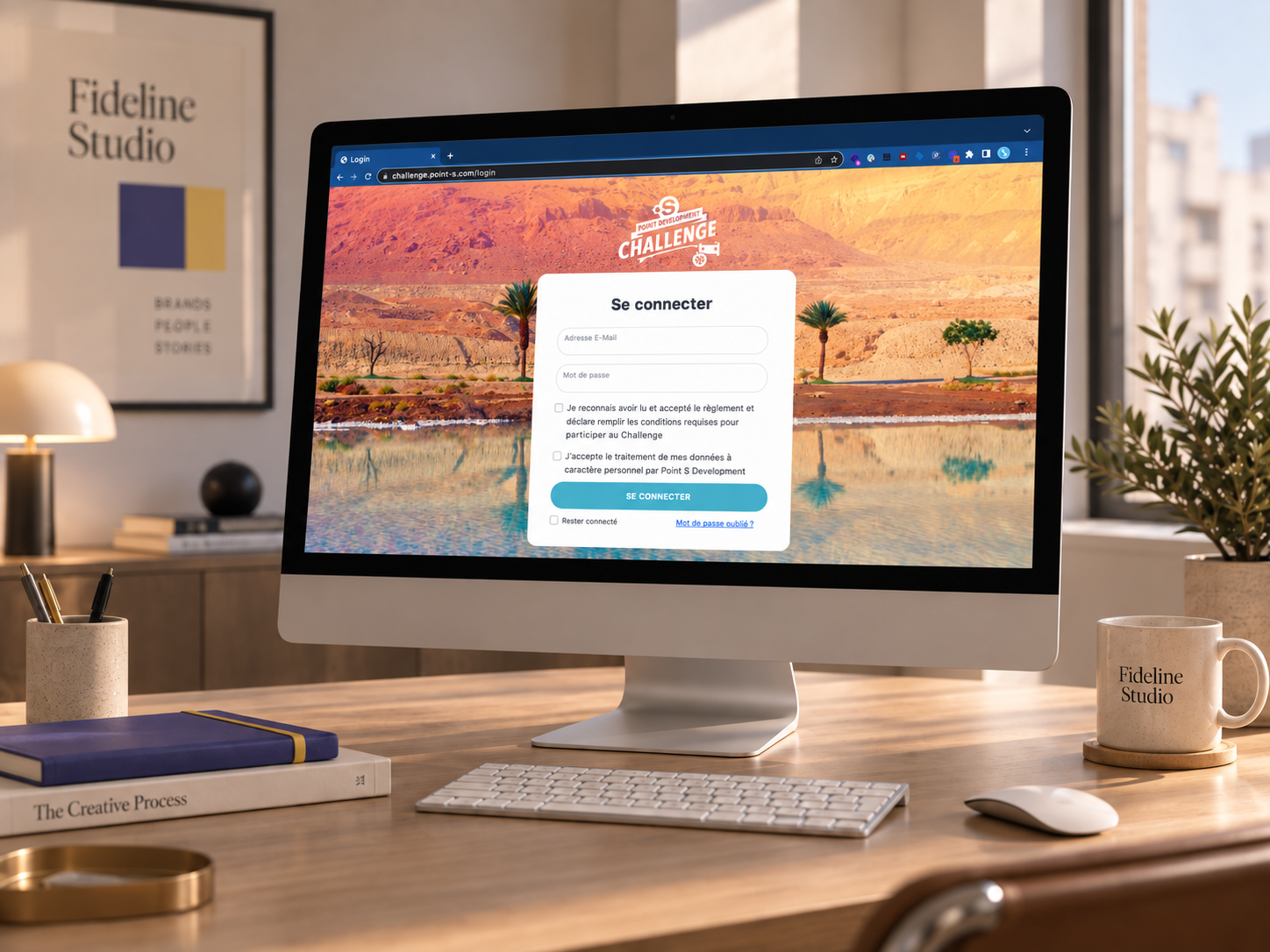 Point S Challenge — DevOps et développement web