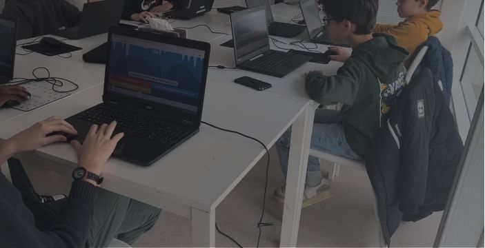 Atelier de transmission numérique Fideline Studio